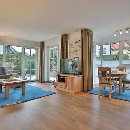 Appartement Haus Sonnenpark 03 Timmendorfer Strand