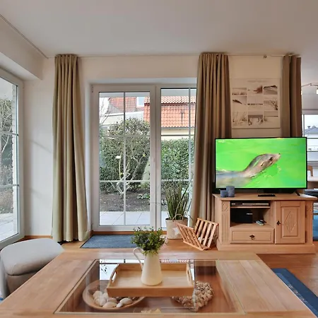 Haus Sonnenpark 03 * Timmendorfer Strand