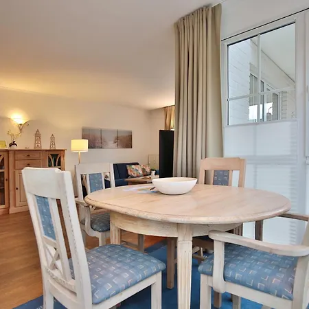 Appartement Haus Sonnenpark 03 Timmendorfer Strand