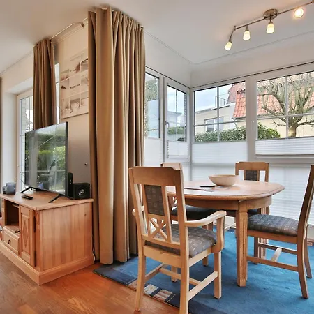 Appartement Haus Sonnenpark 03 Timmendorfer Strand