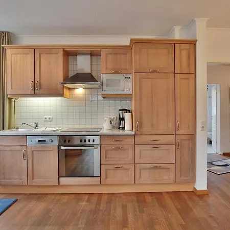 Appartement Haus Sonnenpark 03 *