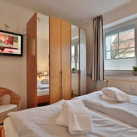 Apartment Haus Sonnenpark 03 Timmendorfer Strand