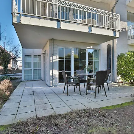 Appartement Haus Sonnenpark 03 Timmendorfer Strand