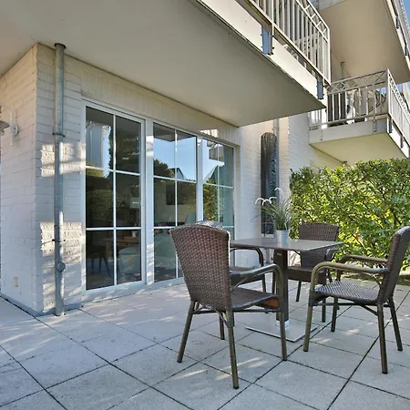 Apartment Haus Sonnenpark 03 *