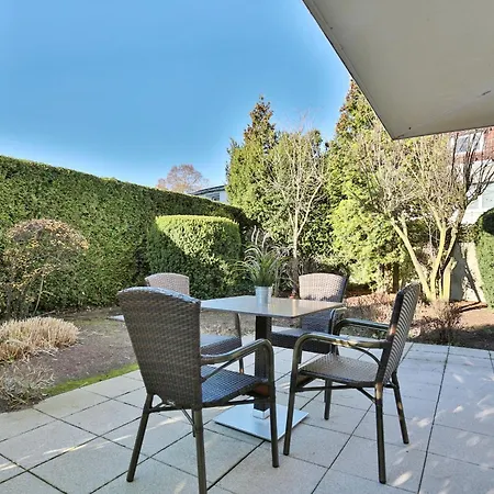 Apartment Haus Sonnenpark 03 *