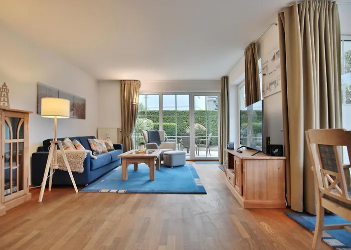 Haus Sonnenpark 03 Timmendorfer Strand