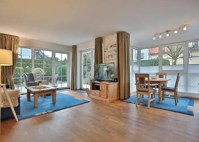 Apartment Haus Sonnenpark 03 Timmendorfer Strand