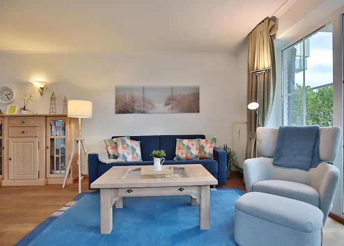 Haus Sonnenpark 03 Apartment