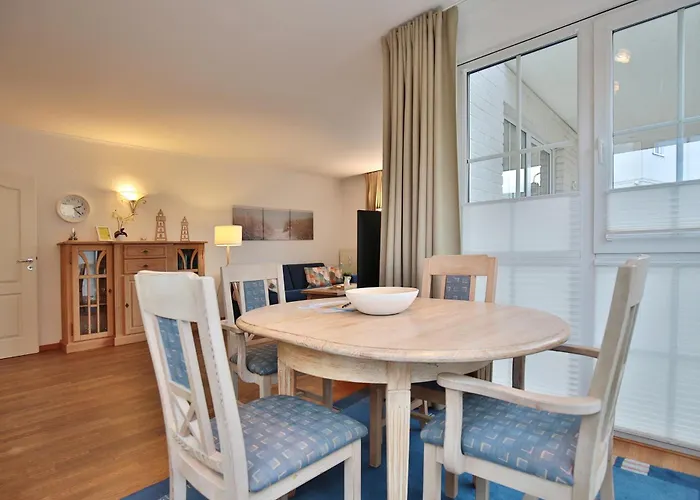 Apartment Haus Sonnenpark 03 Timmendorfer Strand