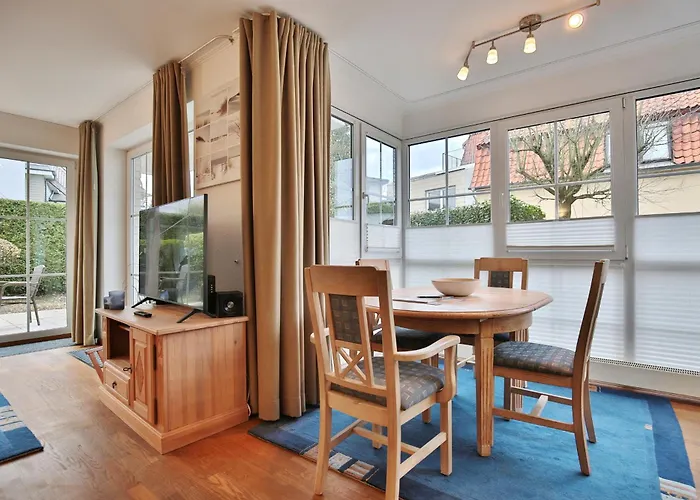 Apartment Haus Sonnenpark 03 Timmendorfer Strand