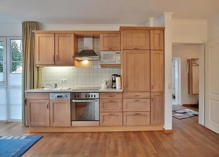 Apartment Haus Sonnenpark 03 *