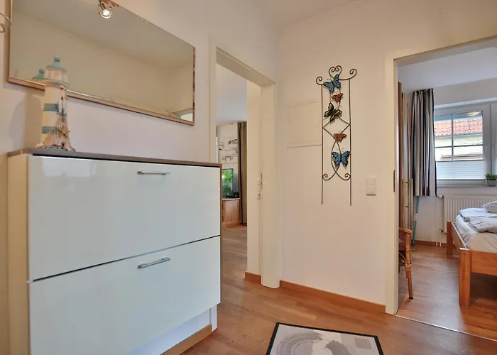 Haus Sonnenpark 03 * Timmendorfer Strand