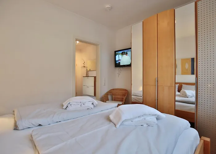 Haus Sonnenpark 03 Apartment *