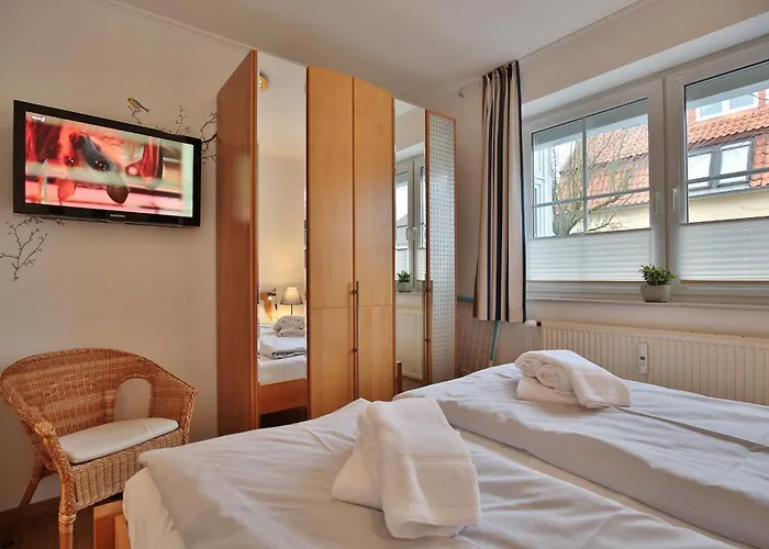 Apartment Haus Sonnenpark 03 Timmendorfer Strand