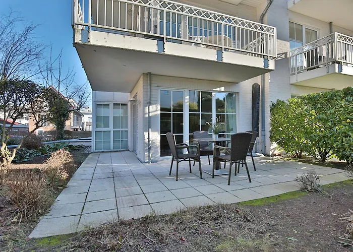 Apartment Haus Sonnenpark 03 Timmendorfer Strand