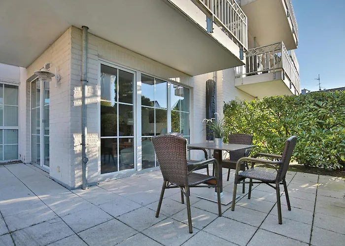 Apartment Haus Sonnenpark 03 *