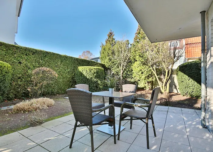 Apartment Haus Sonnenpark 03 *